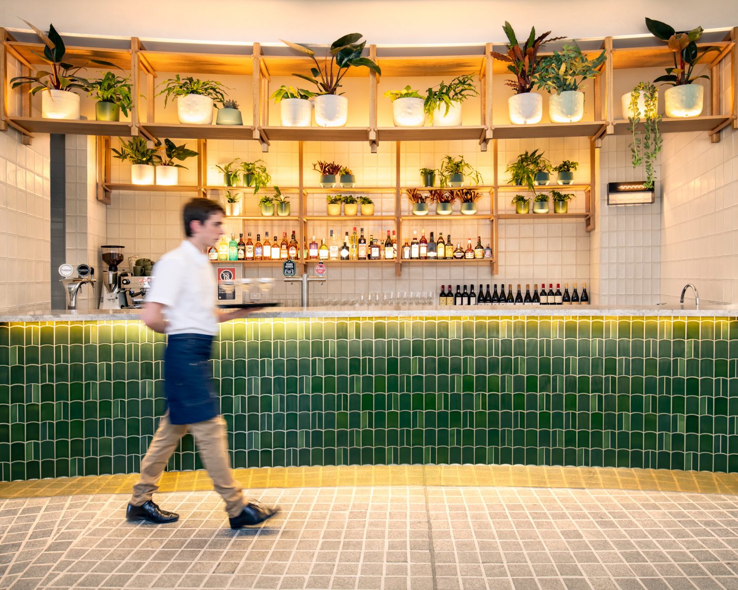 Welcome to Terrace on the Domain, alfresco dining paired with fine drinks and delicious cocktails